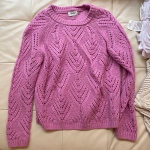 ONLY Cable Knit Sweater